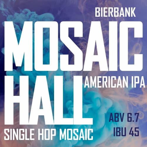 Mosaic Hall