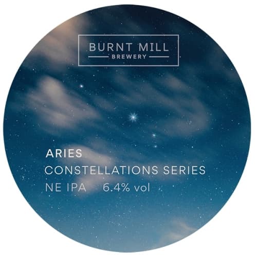 Constellations Series Aries w/ Citra, Cashmere, Mosaic and Idaho-7