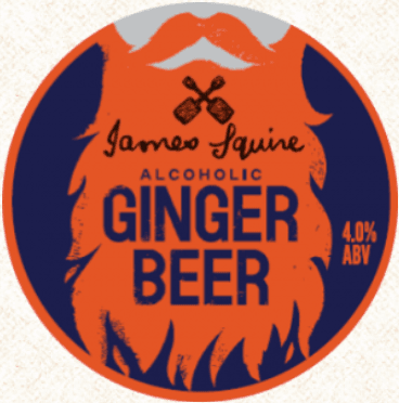 James Squire Ginger Beer