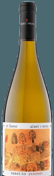 El Fanio Xarel-lo Penedès