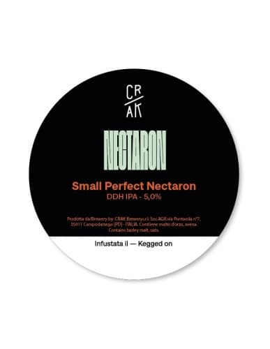 Small Perfect Nectaron