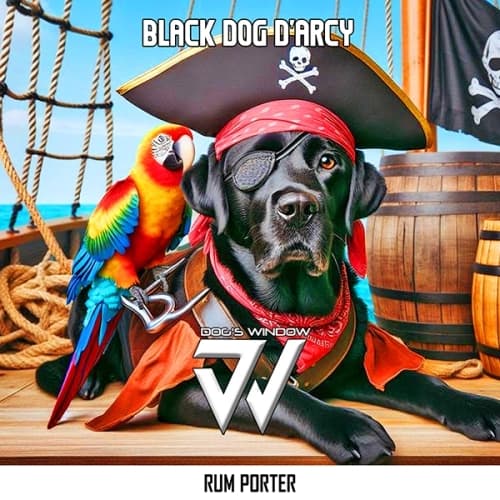 Black Dog D'Arcy