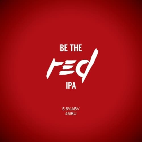 Be the Red IPA