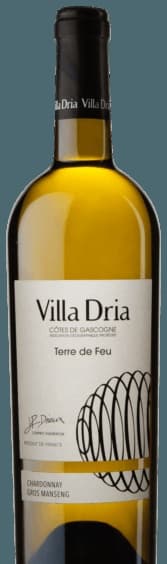 Chardonnay - Gros Manseng (Terre de Feu)