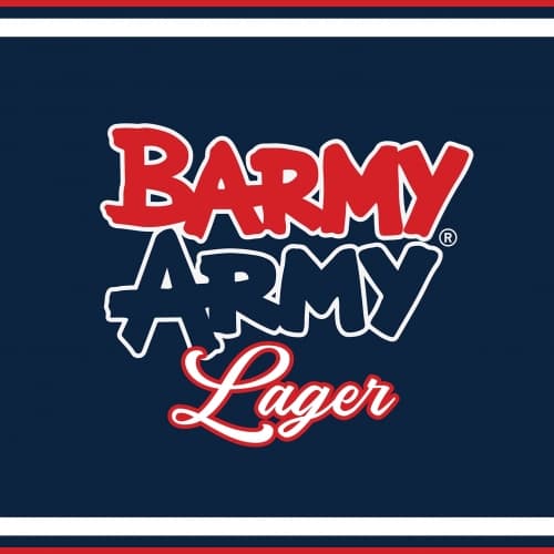 Barmy Army Lager
