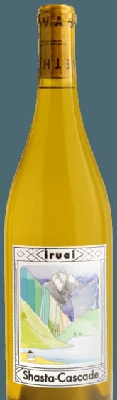 Iruai Shasta - Cascade White