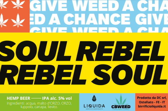 Soul Rebel
