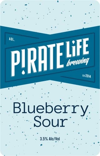 Blueberry Sour