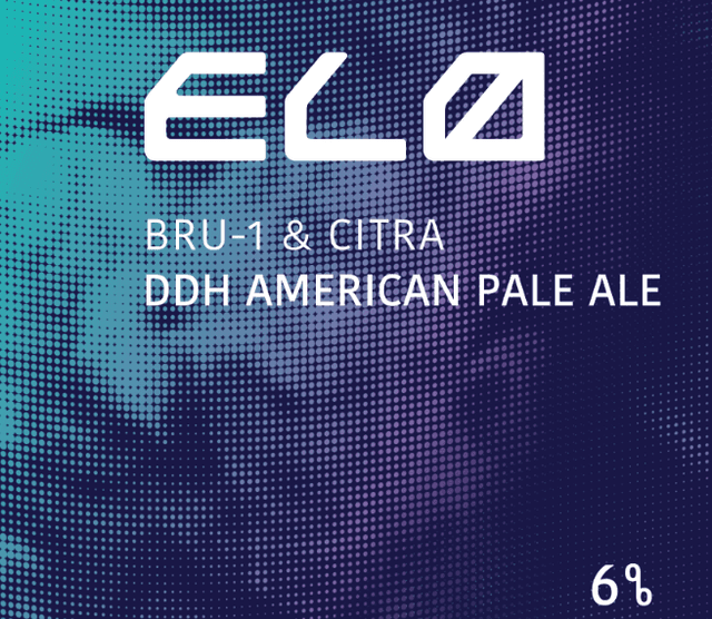 Bru-1 & Citra DDH American Pale Ale
