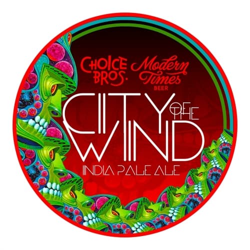 City of the Wind