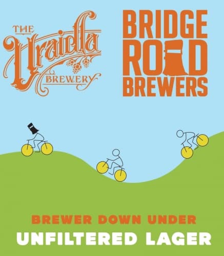 Brewer Down Under