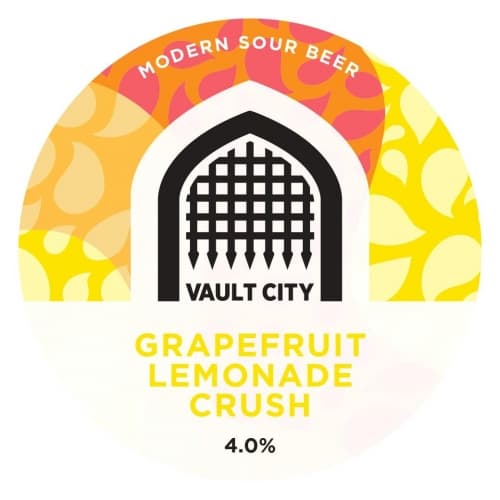 Grapefruit Lemonade Crush