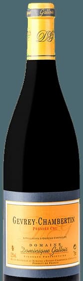 Gevrey-Chambertin Premier Cru