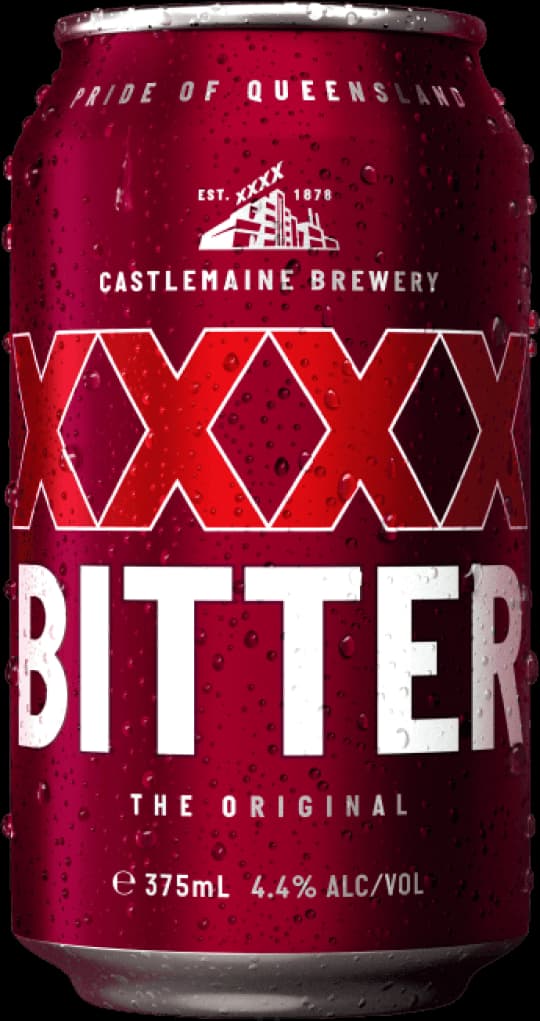 XXXX Bitter