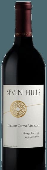 Ciel du Cheval Vineyard Vintage Red