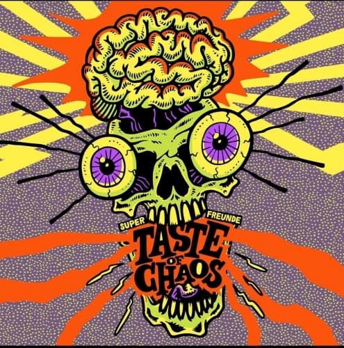 TASTE OF CHAOS DDH IPA