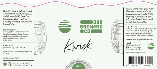 Kwiek