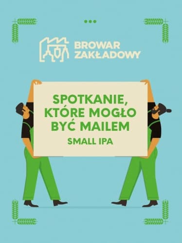 Spotkanie Które Mogło Być Mailem