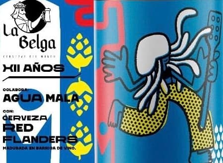 XII - La Belga