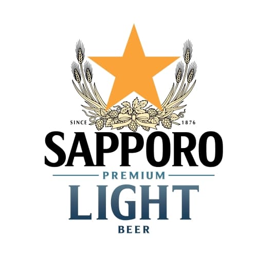 Sapporo Premium Light Beer