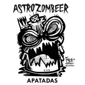 Astrozombeer APATADAS