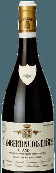 Chambertin Clos de Beze Grand Cru