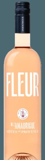 Fleur de l'Amaurigue Côtes de Provence Rosé