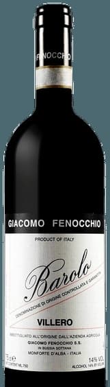 Barolo Villero