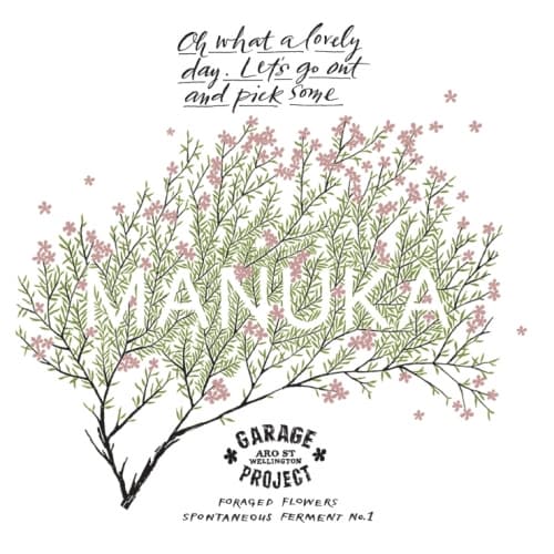 Oh What A Lovely Day, Let's Go Out And Pick Some... Manuka