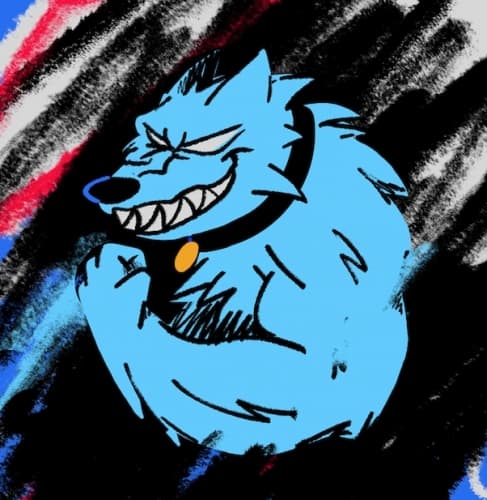 Blue Dog