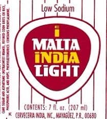 Malta India Light