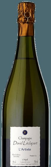 l'Artiste Blanc de Blancs Extra Brut Champagne Premier Cru