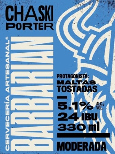 Chaski Porter