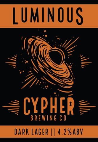 Luminous Dark Lager