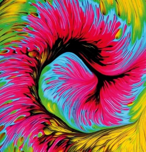 Spin Art