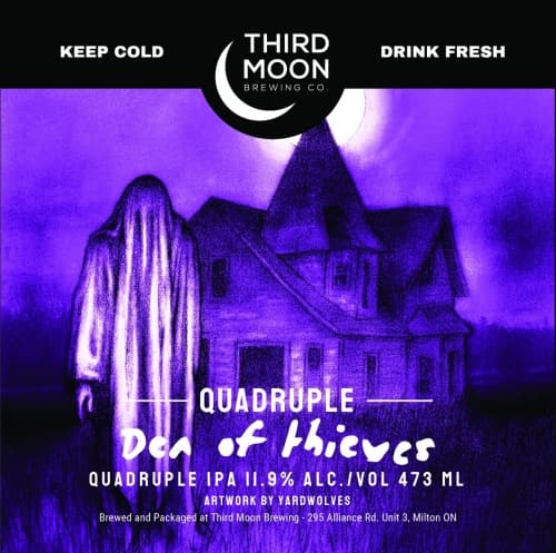 Quadruple Den of Thieves