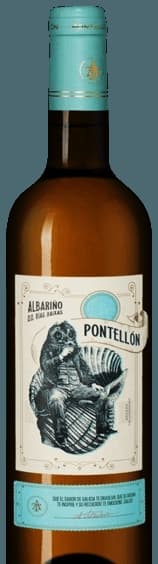 Pontellón Albariño
