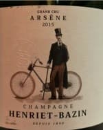 Arsène Champagne Grand Cru
