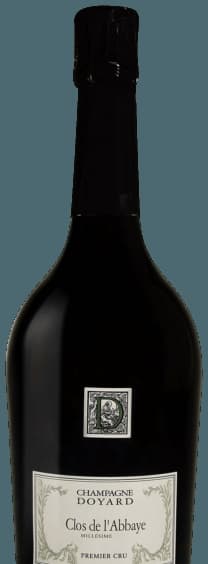 Clos de l'Abbaye Champagne Premier Cru