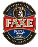 Faxe Royal Export