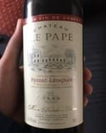 Chateau Le Pape Pessac-Léognan