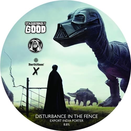 Disturbance In the Fence