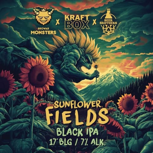 Sunflower Fields