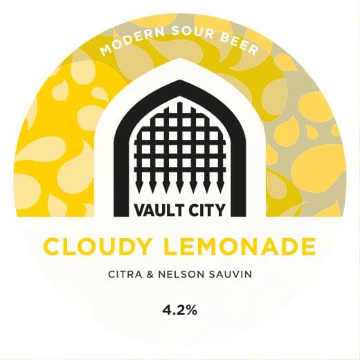 Cloudy Lemonade (Citra & Nelson Sauvin)
