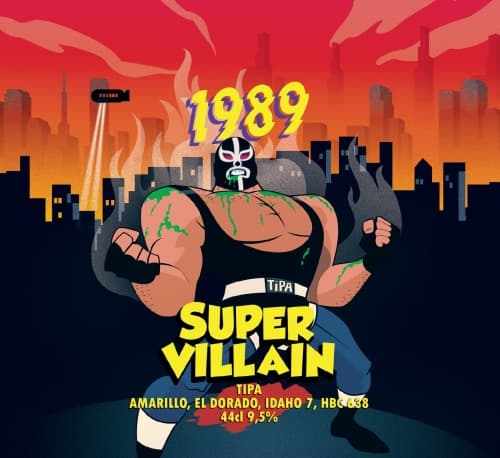 Super Villain