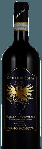 Brunello di Montalcino Vigna Poggio Ronconi