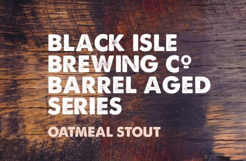 Barrel Aged Series Oatmeal Stout East Coast Edition 2018