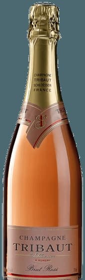 Brut Rosé Champagne