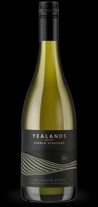 Yealands Single Vineyard Sauvignon Blanc 2023