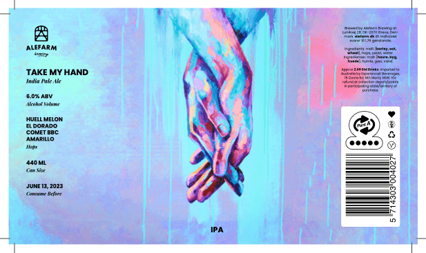 Take My Hand